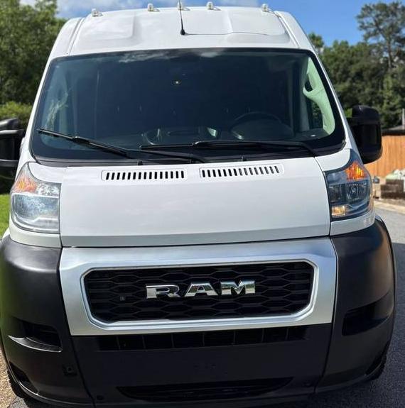 RAM PROMASTER 3500 2021 3C6MRVJG2ME529163 image